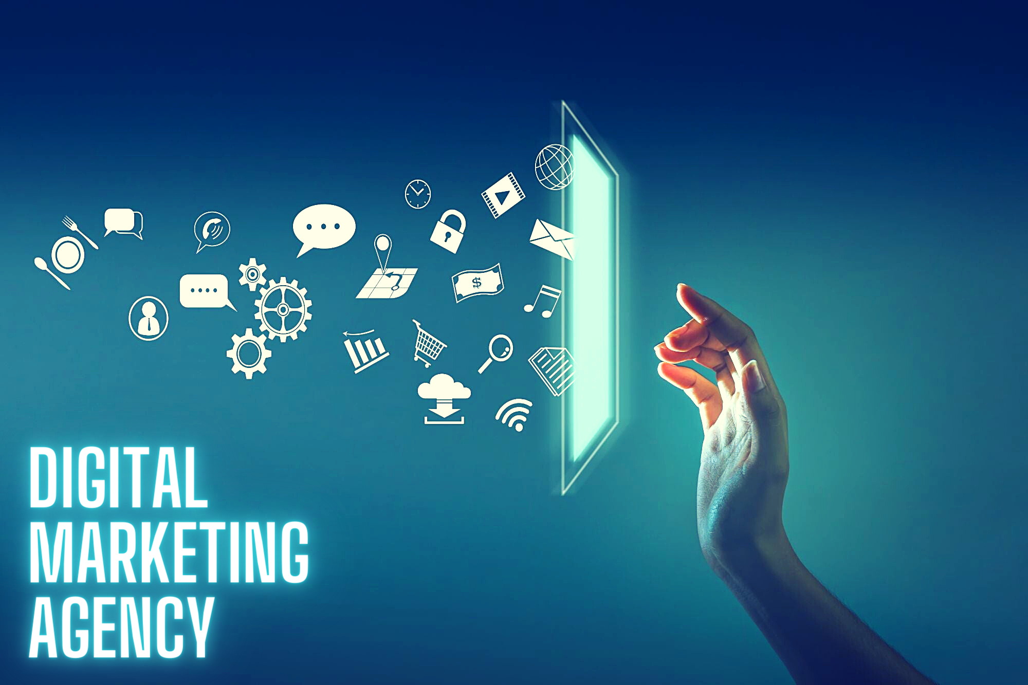 Choosing the Best Digital Marketing Agency - KVN Promos